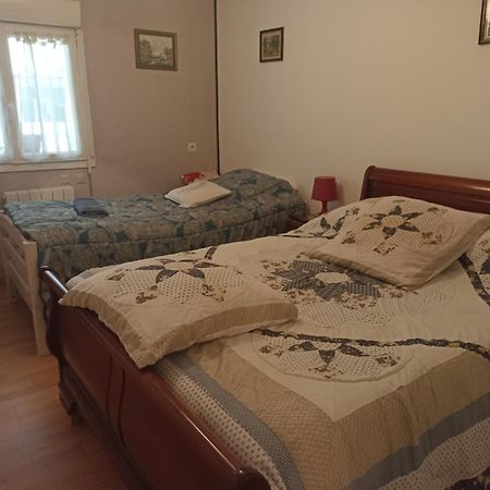 Les Chambres Du Rochereuil Bédée Zewnętrze zdjęcie