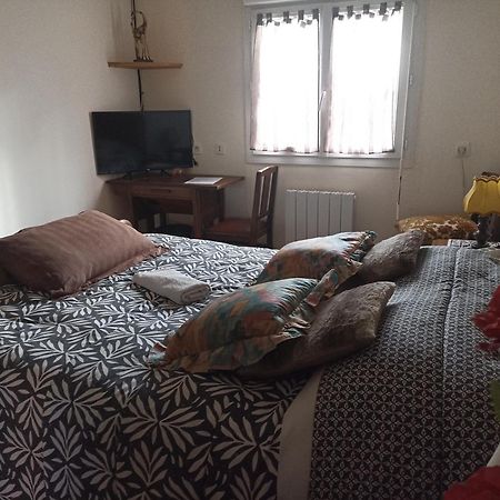 Les Chambres Du Rochereuil Bédée Zewnętrze zdjęcie