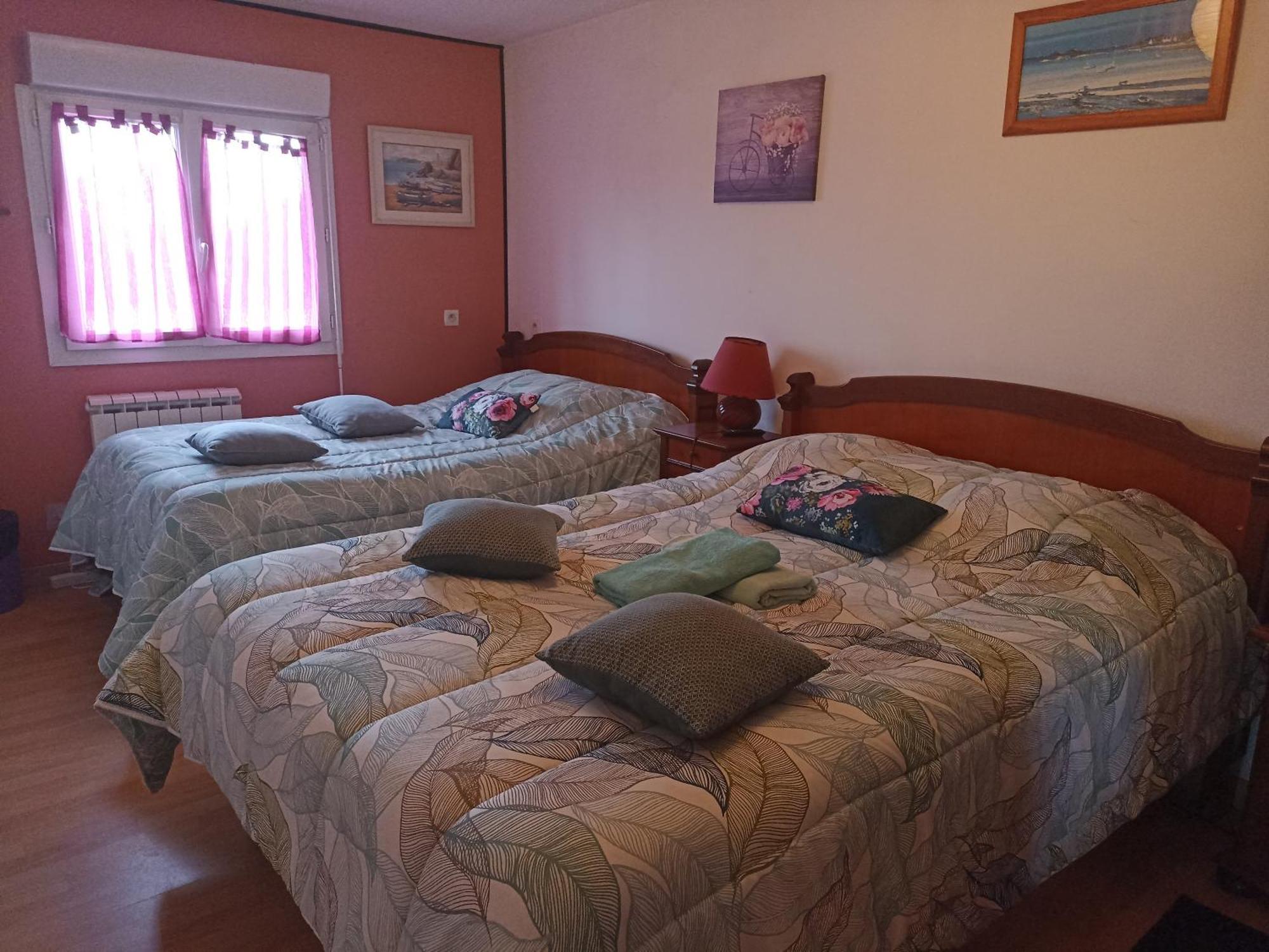 Les Chambres Du Rochereuil Bédée Zewnętrze zdjęcie